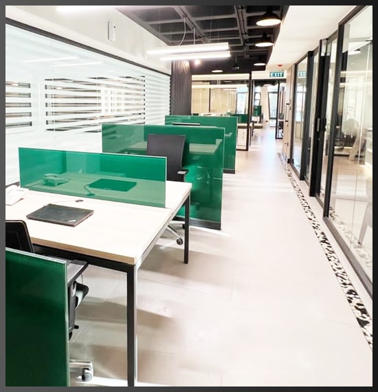 NEW GENERATION INDUSTRIES FOR ALUMINUM & TEMPERED GLASS FACTORY