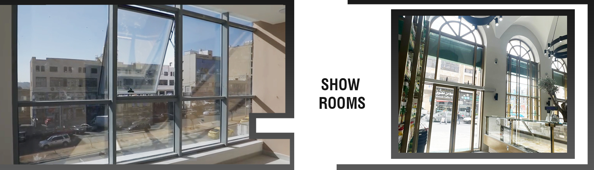 SHOWROOMS