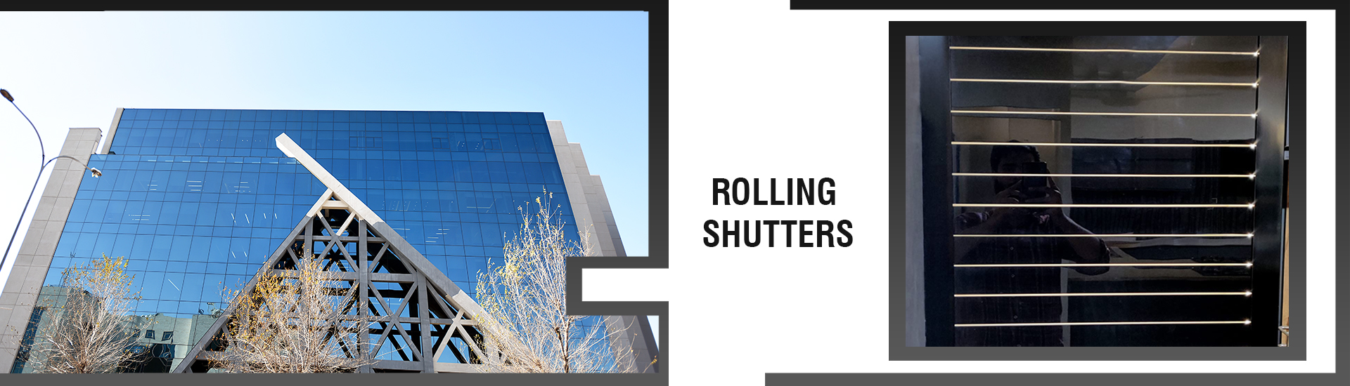 ROLLING SHUTTERS