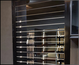 ROLLING SHUTTERS